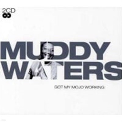Muddy Waters / Got My Mojo Working (2CD/수입)