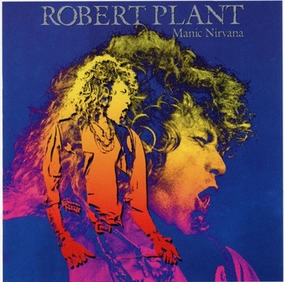 로버트 플랜트 - Robert Plant - Manic Nirvana [일본발매]