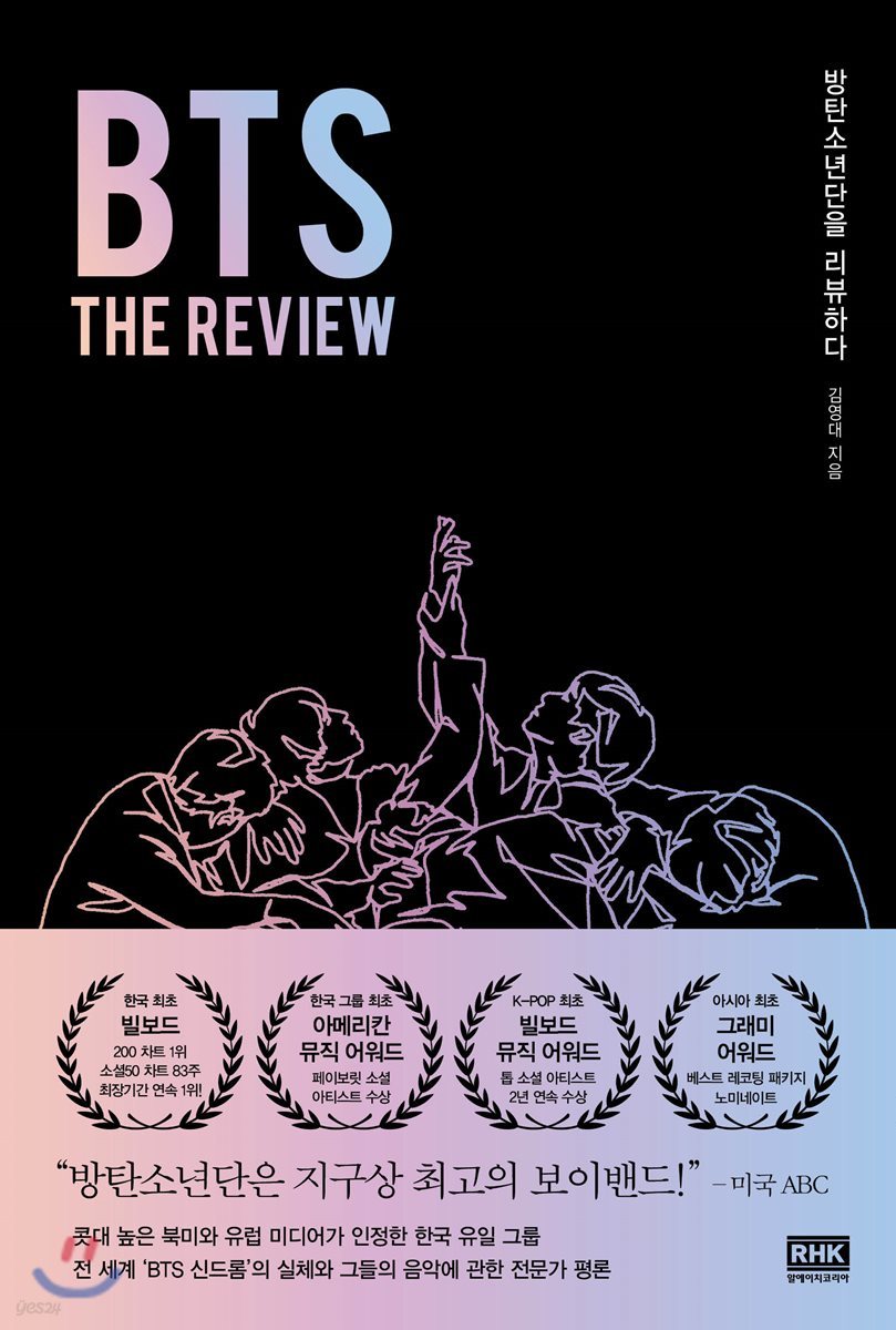 BTS: THE REVIEW