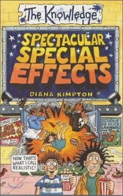 [߰-] Knowledge : Spectacular Special Effects