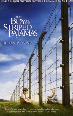 [߰-] The Boy in the Striped Pajamas (Movie Tie-In Edition)