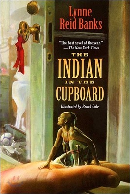 [߰-] The Indian in the Cupboard