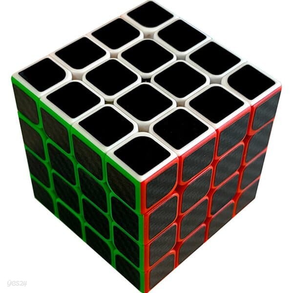 4x4 블랙 큐브 - 유진
