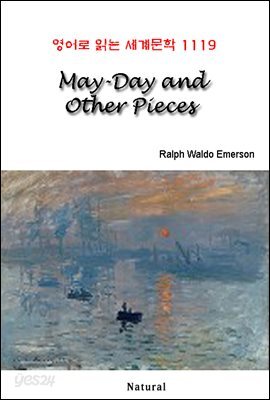 May-Day and Other Pieces - 영어로 읽는 세계문학 1119