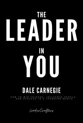 The Leader In You w Dale Carnegie
