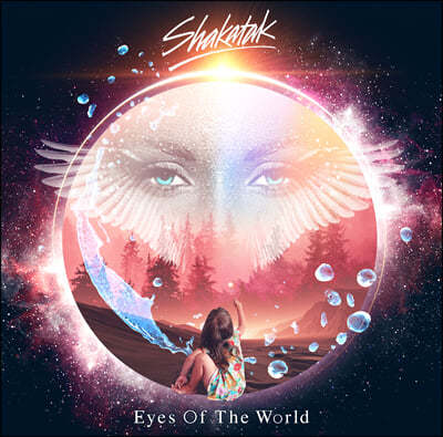 Shakatak (īŹ) - Eyes Of The World 