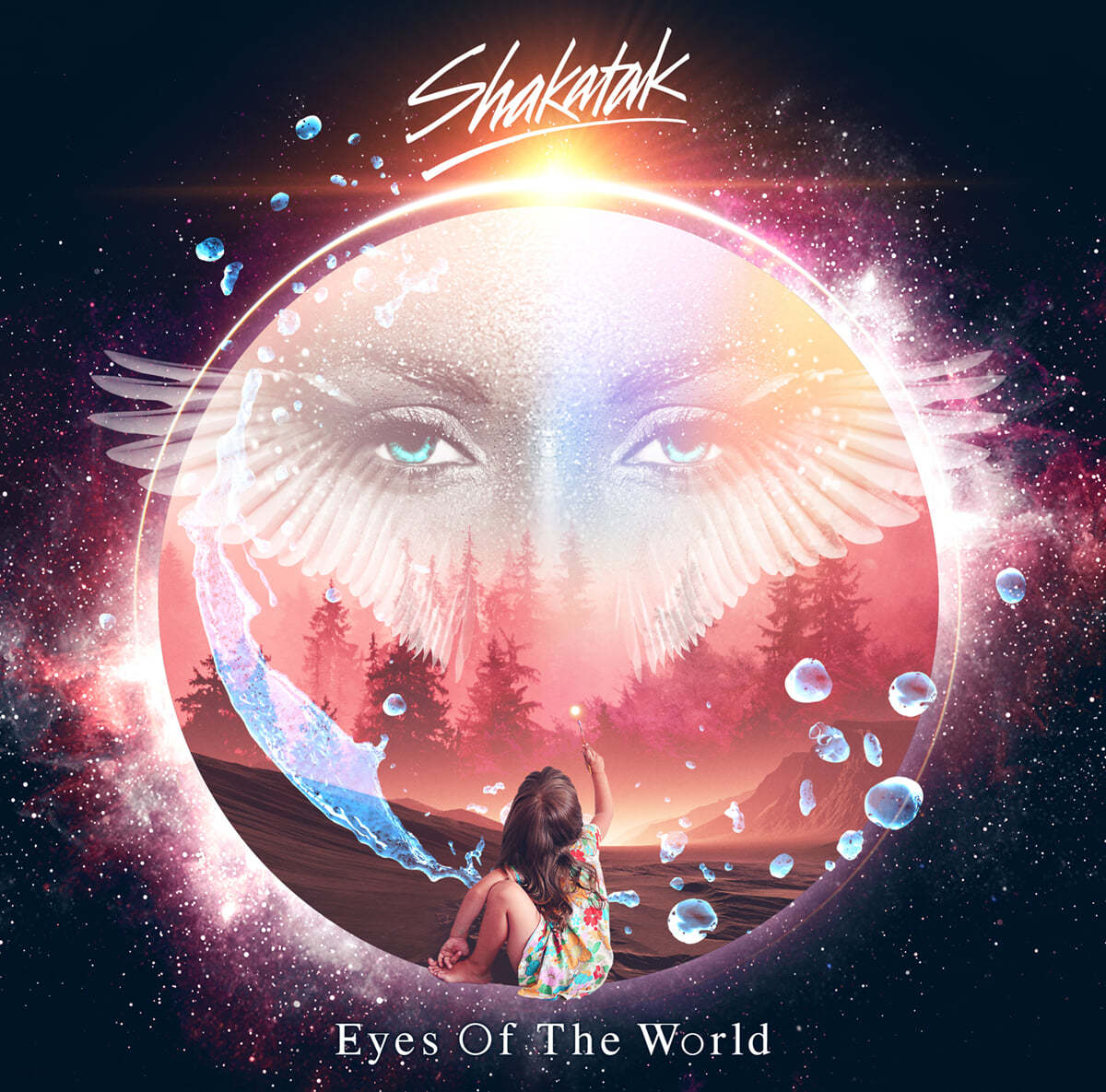 Shakatak (샤카탁) - Eyes Of The World 