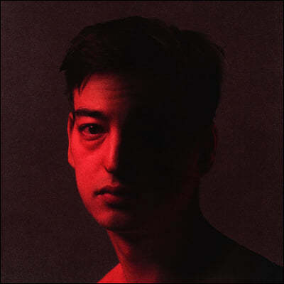 Joji (조지) — 2집 Nectar 앨범 커버