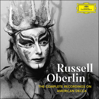 Russell Oberlin 러셀 오버린 아메리칸 데카 전집 (The Complete Recoding On America Decca)