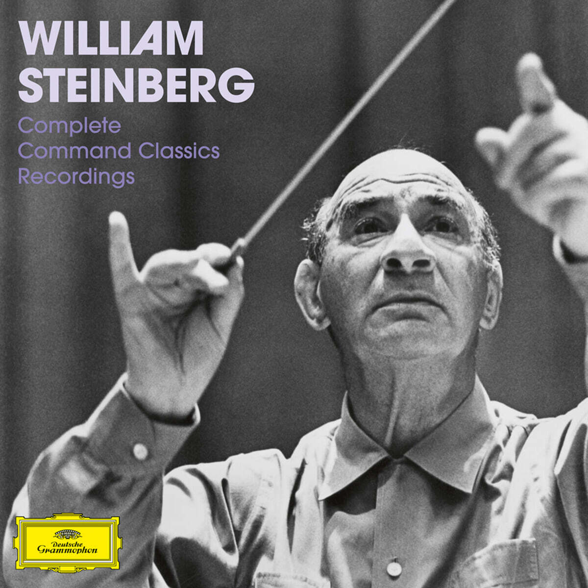 William Steinberg 윌리엄 스타인버그 커맨드 클래식 녹음 전집 (Complete Command Classics Recodings)