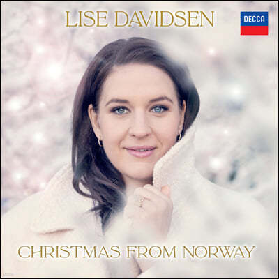 Lise Davidsen 븣 ũ (Christmas From Norway)