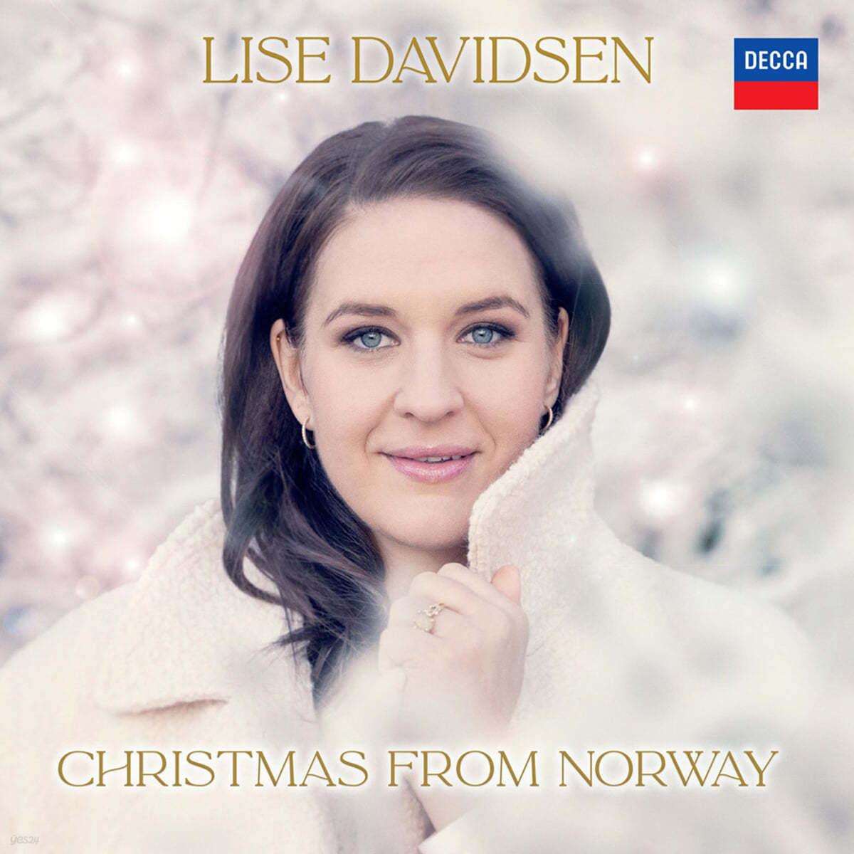 Lise Davidsen 노르웨이의 크리스마스 (Christmas From Norway) [LP]