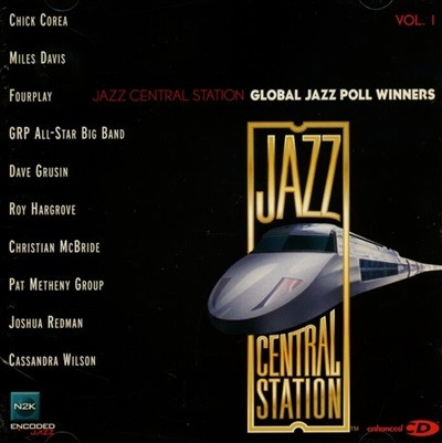 Jazz Central Station:Global Jazz Poll Winners Vol.1 - V.A