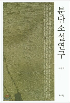 분단소설연구