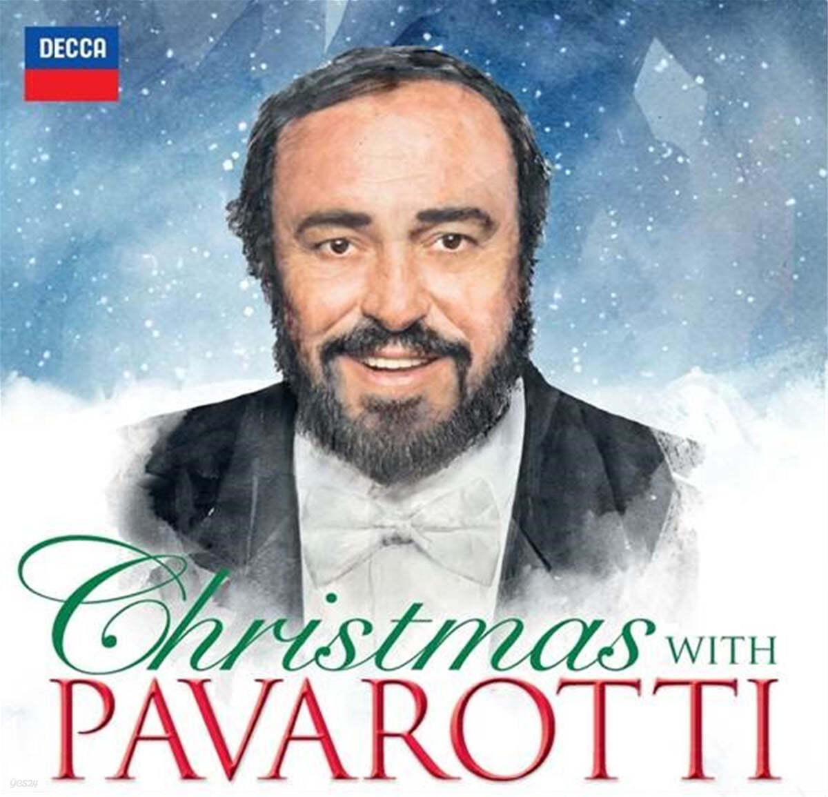Luciano Pavarotti 파바로티와 크리스마스를 (Christmas With Pavarotti)
