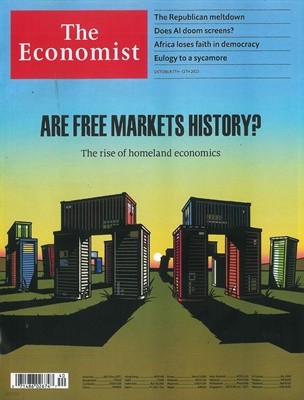The Economist (ְ) : 2023 10 07