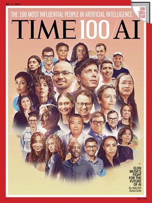 Time (ְ) - Asia Ed. 2023 10 09