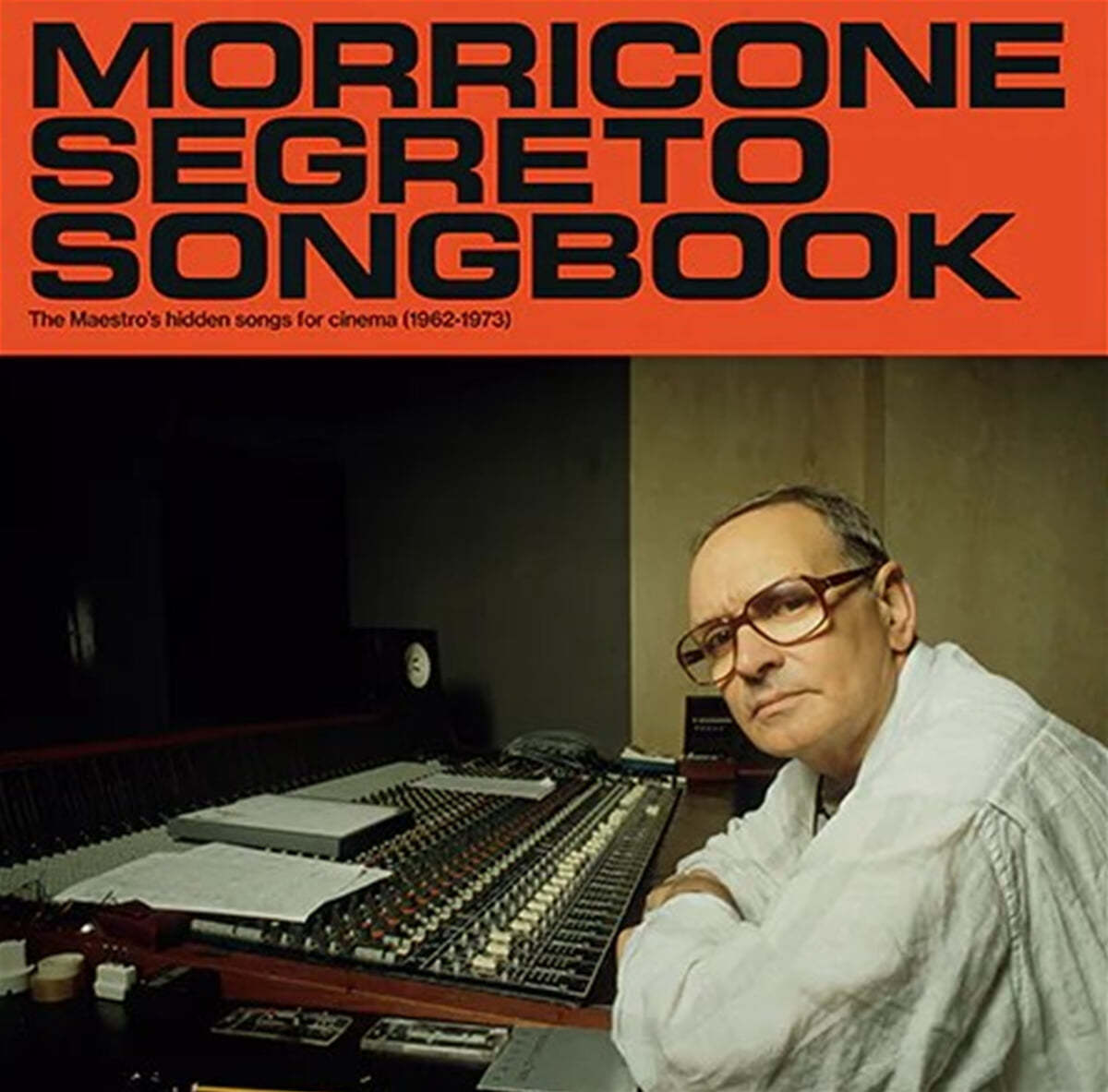 Ennio Morricone (엔니오 모리꼬네) - Morrricone Segreto Songbook