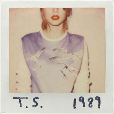 Taylor Swift (Ϸ Ʈ) - 5 1989 [2LP]