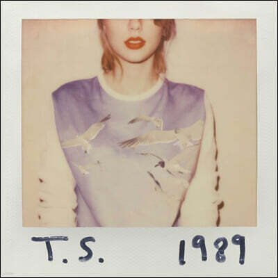 Taylor Swift (테일러 스위프트) - 5집 1989 [2LP]