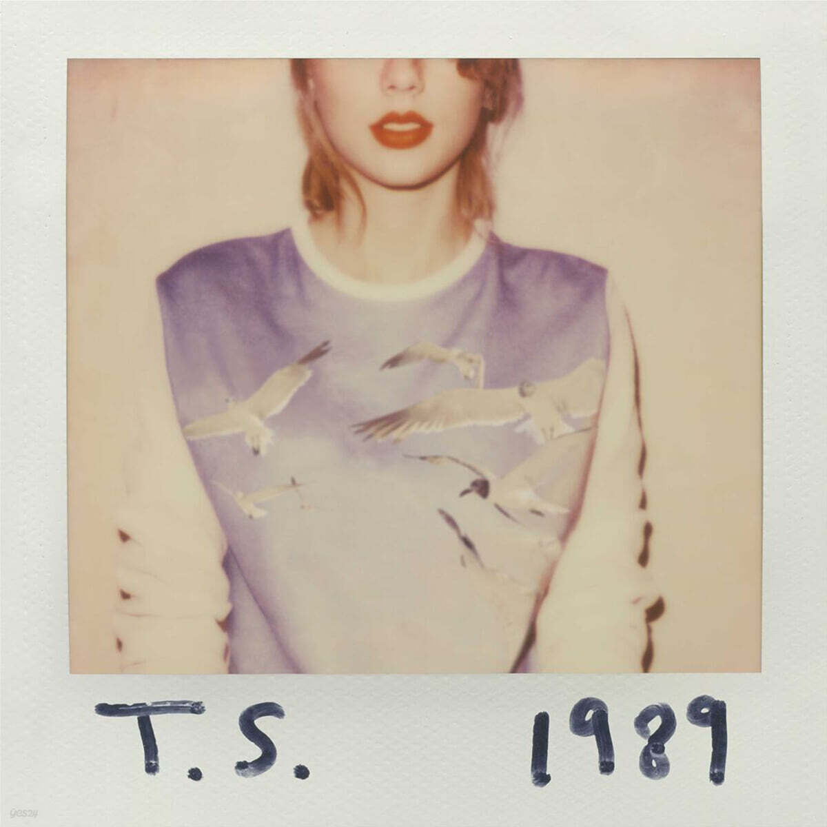 Taylor Swift (테일러 스위프트) - 5집 1989 [2LP]
