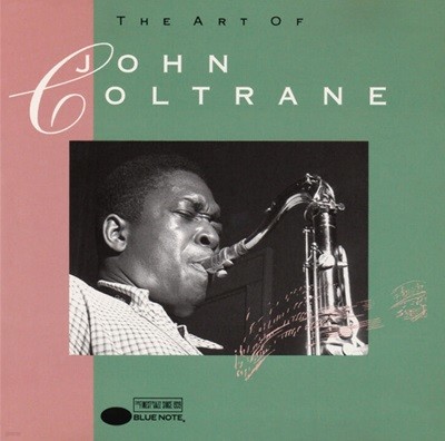 존 콜트레인 (John Coltrane) -  The Art Of John Coltrane (Canada발매)
