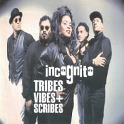 Incognito / Tribes, Vibes + Scribes ()