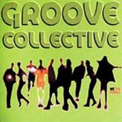 Groove Collective / We The People (Digipack/)