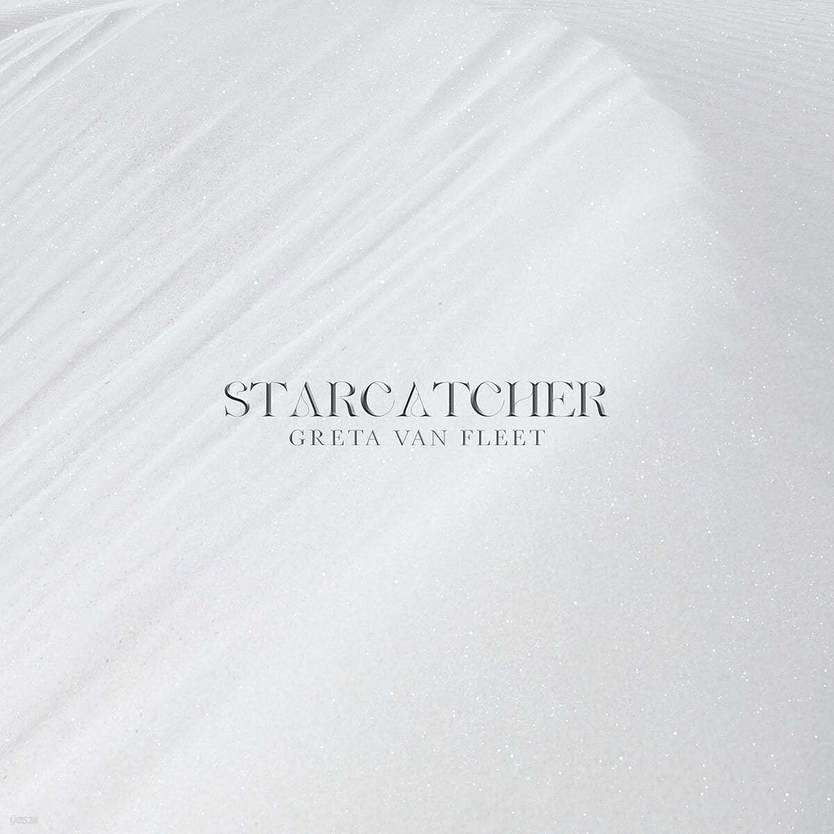 Greta Van Fleet (그레타 반 플릿) - 3집 Starcatcher [투명 컬러 LP]