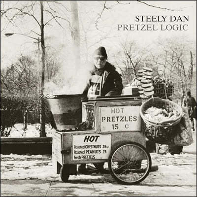 Steely Dan (스틸리 댄) - 3집 Pretzel Logic [LP]