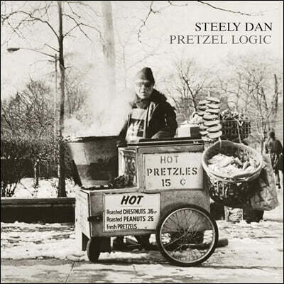 Steely Dan — 3집 Pretzel Logic 앨범 커버