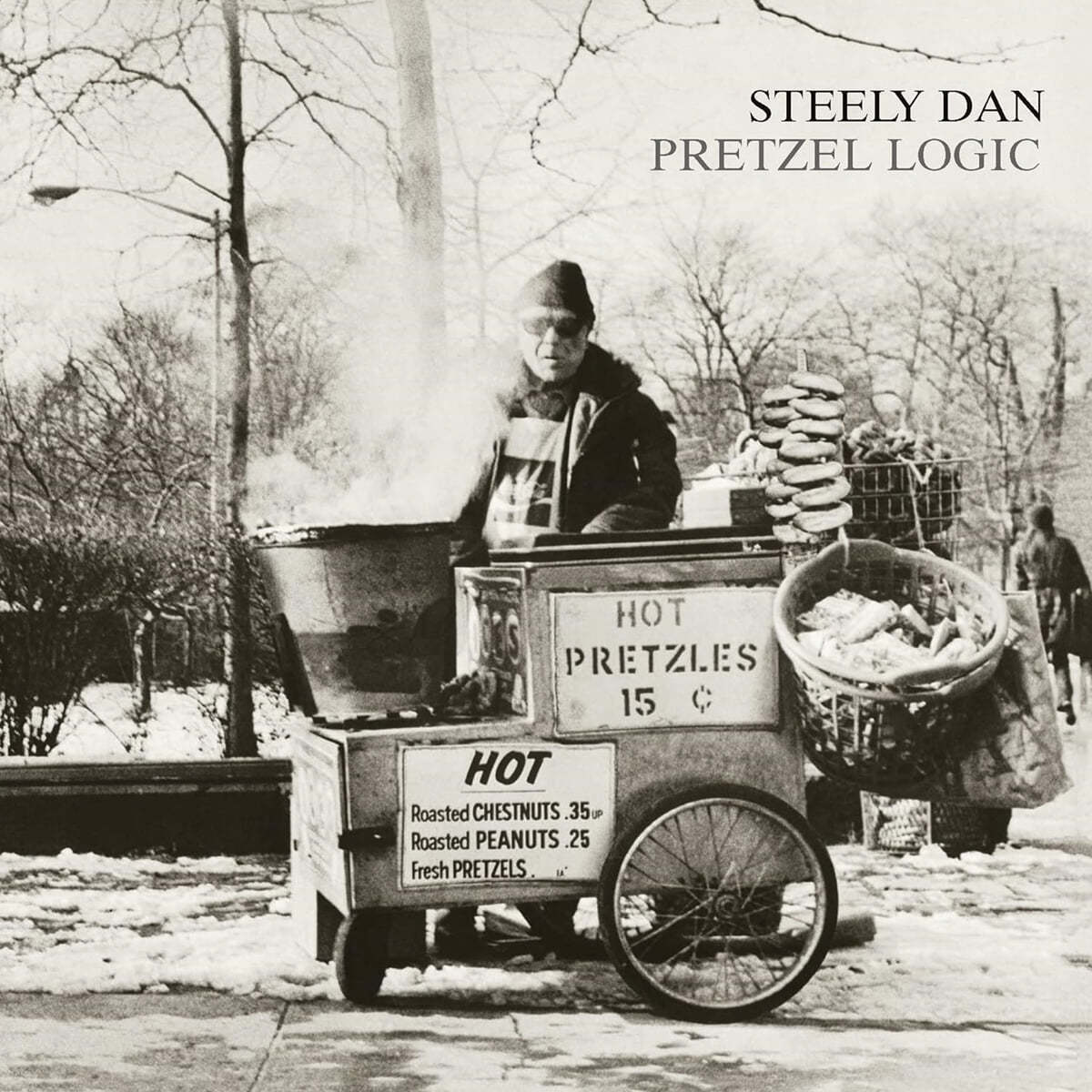 Steely Dan (스틸리 댄) - 3집 Pretzel Logic [LP]