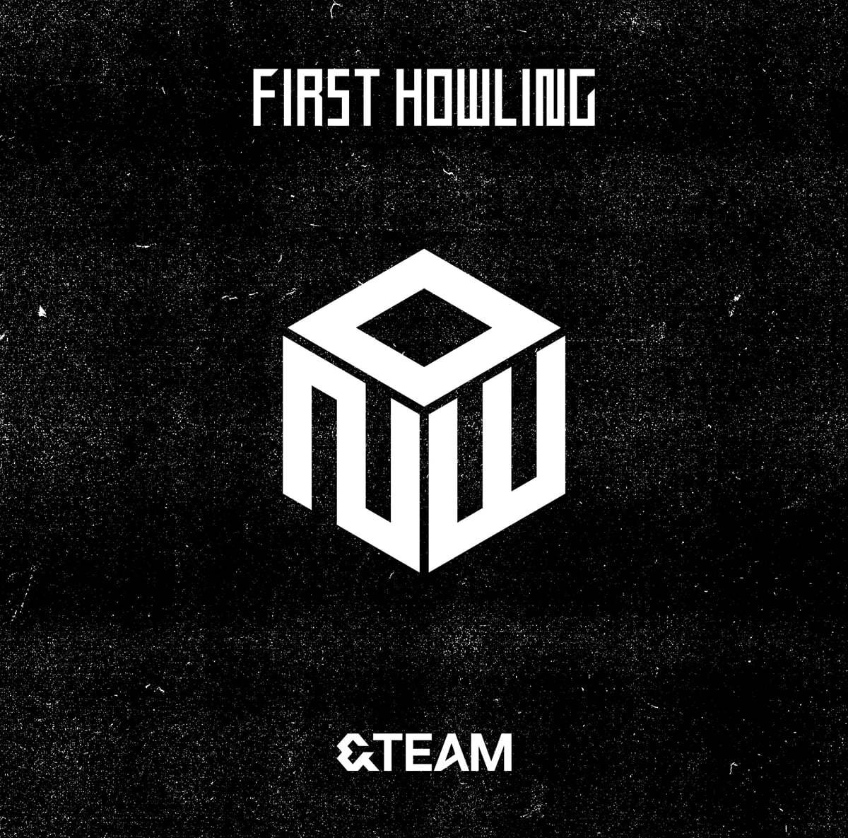 &amp;TEAM (앤팀) - 1st ALBUM『First Howling : NOW』[STANDARD EDITION]