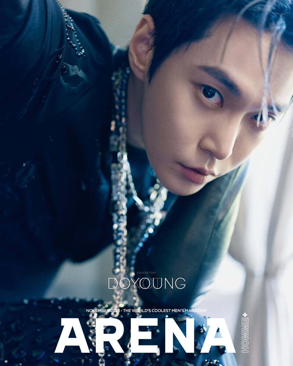 ARENA HOMME+ 아레나 옴므 플러스 B형 (월간) : 11월 [2023]