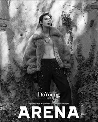 ARENA HOMME+ 아레나 옴므 플러스 C형 (월간) : 11월 [2023]