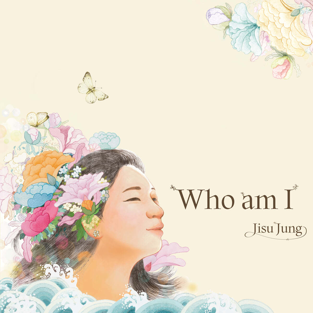 정지수 - Who am I