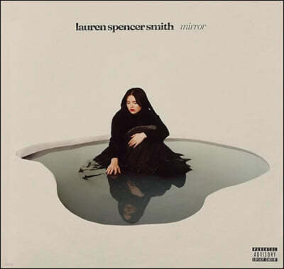 Lauren Spencer Smith — Mirror 앨범 커버
