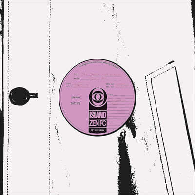 Yard Act — The Trench Coat Museum 앨범 커버