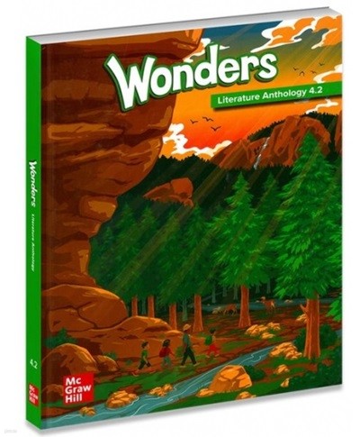 Wonders Literature Anthology 4.2