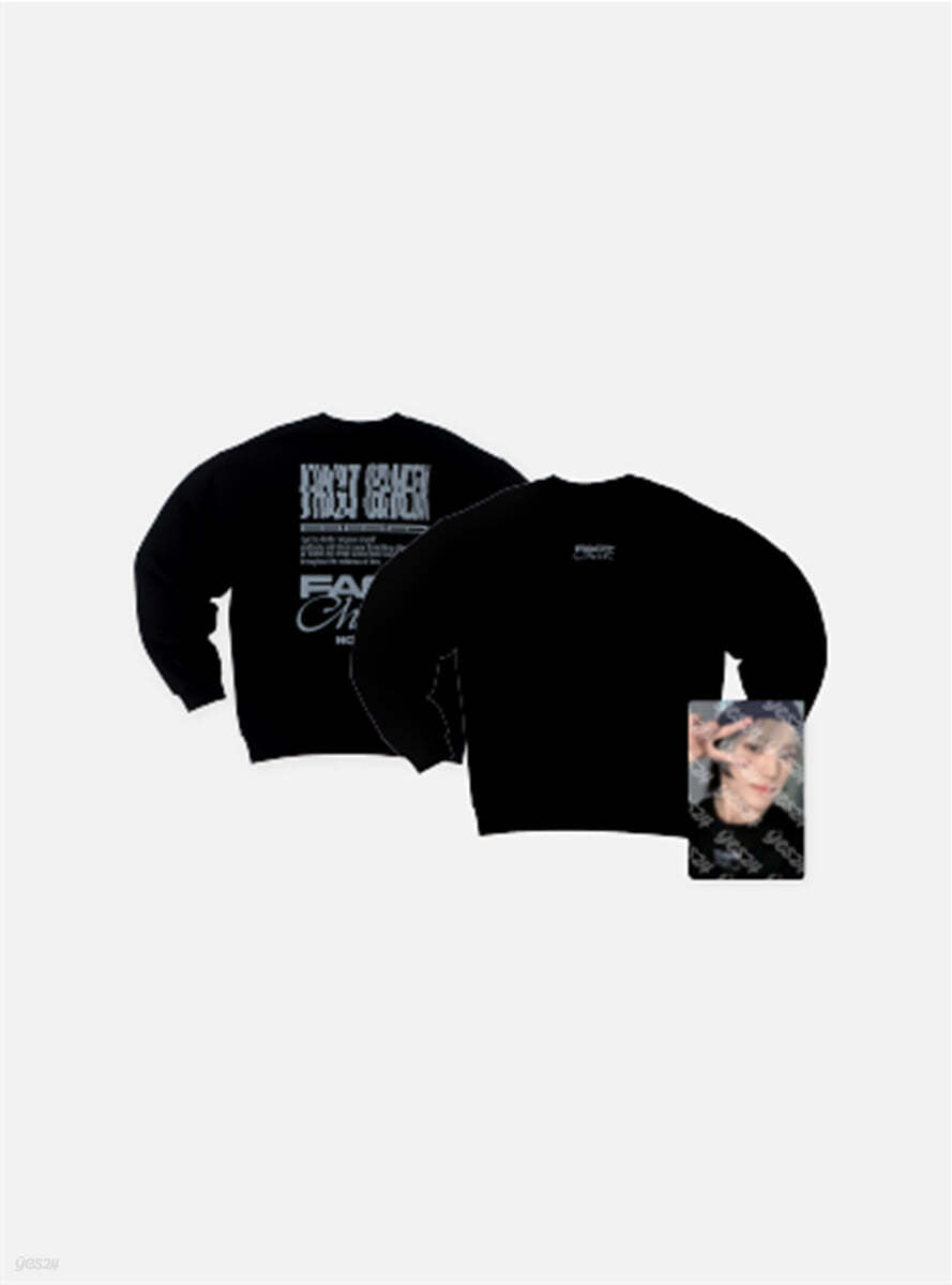 [NCT 127 'Fact Check'] SWEATSHIRT SET [태용 ver.]