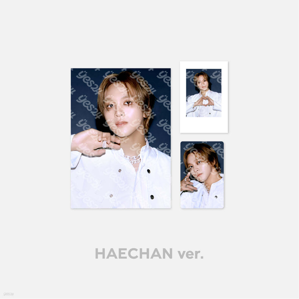 [NCT 127 'Fact Check'] PHOTO SET [해찬 ver.]