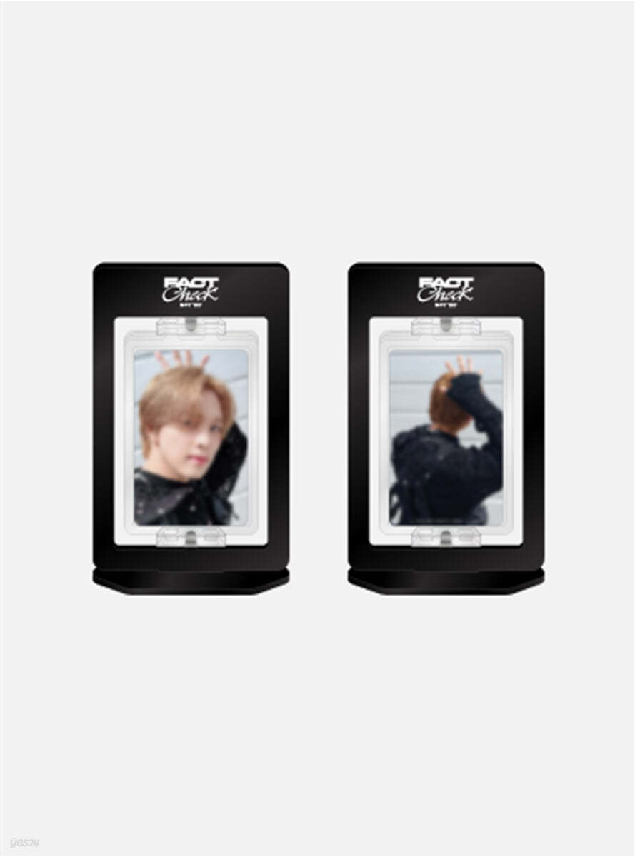 [NCT 127 &#39;Fact Check&#39;] ACRYLIC TURNING STAND SET [태일 ver.]