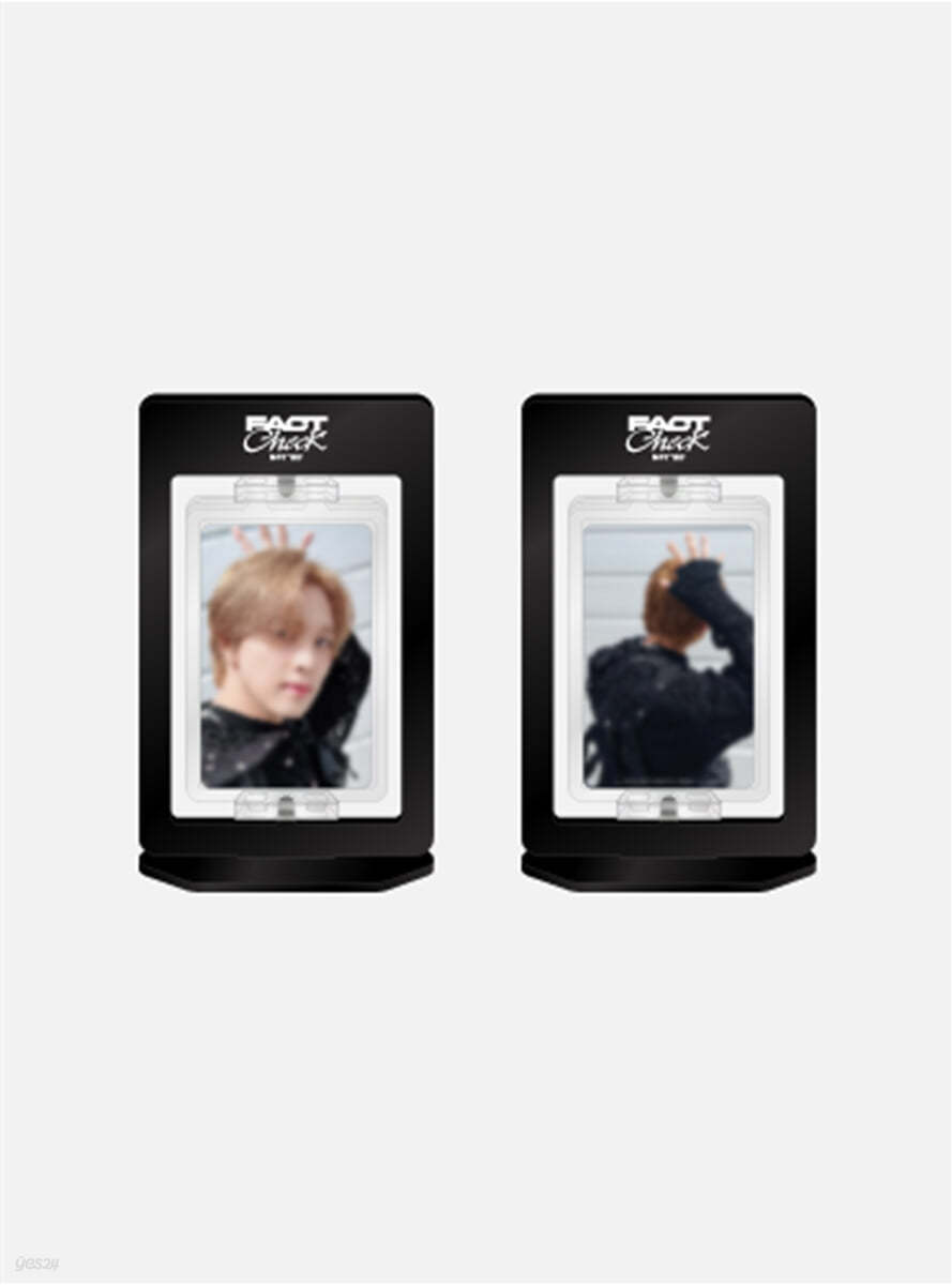 [NCT 127 'Fact Check'] ACRYLIC TURNING STAND SET [쟈니 ver.]