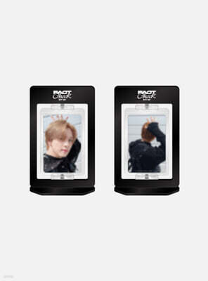 [NCT 127 'Fact Check'] ACRYLIC TURNING STAND SET [Doyoung ver.]