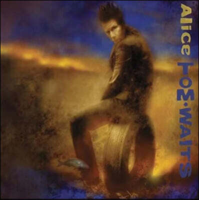 Tom Waits — Alice 앨범 커버