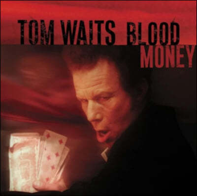 Tom Waits ( ) - Blood Money [LP]