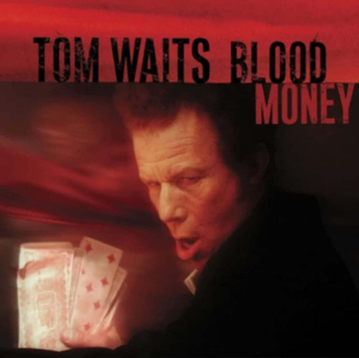 Tom Waits (톰 웨이츠) - Blood Money [LP]