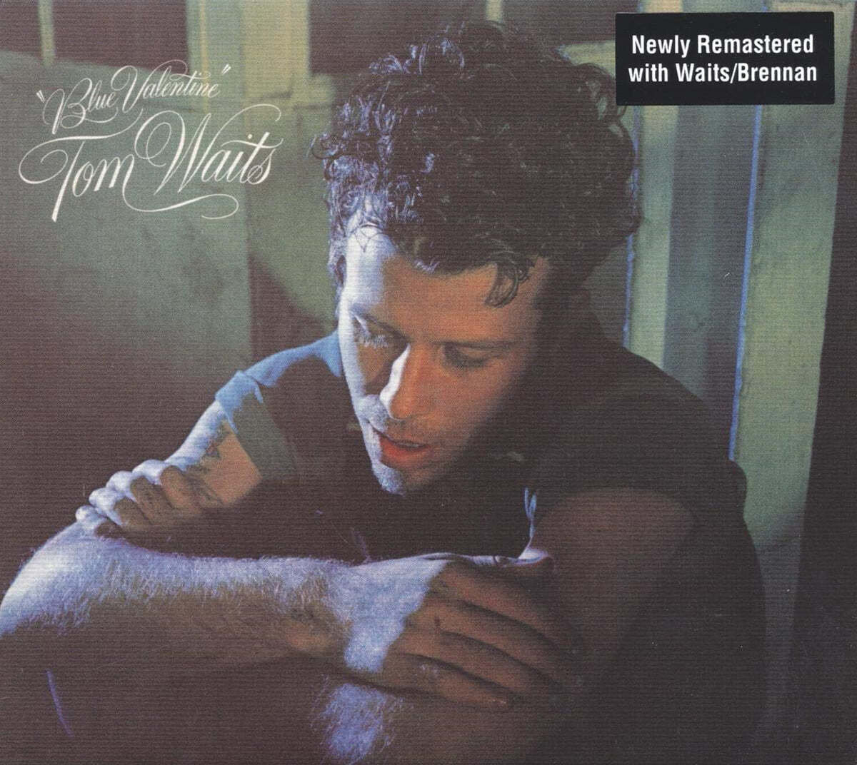 Tom Waits (톰 웨이츠) - Blue Valentine [LP]