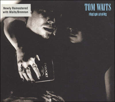 Tom Waits ( ) - Foreign Affairs [LP]