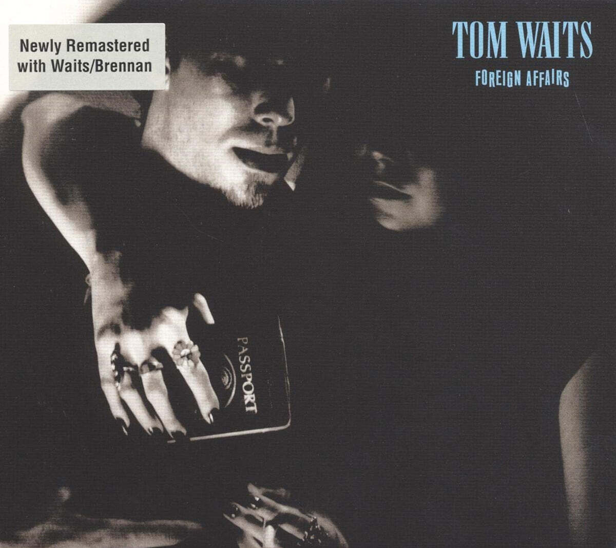 Tom Waits (톰 웨이츠) - Foreign Affairs [LP]
